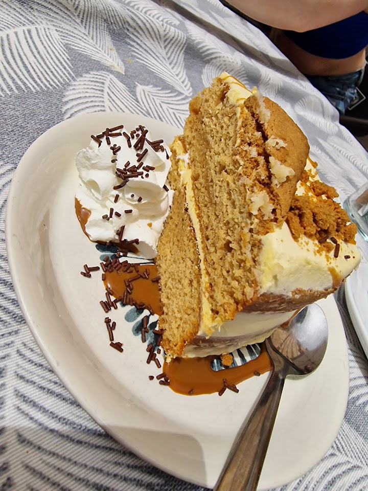 House-made dessert